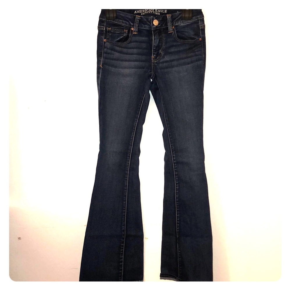 🔷American Eagle Boot Cut jeans🔷